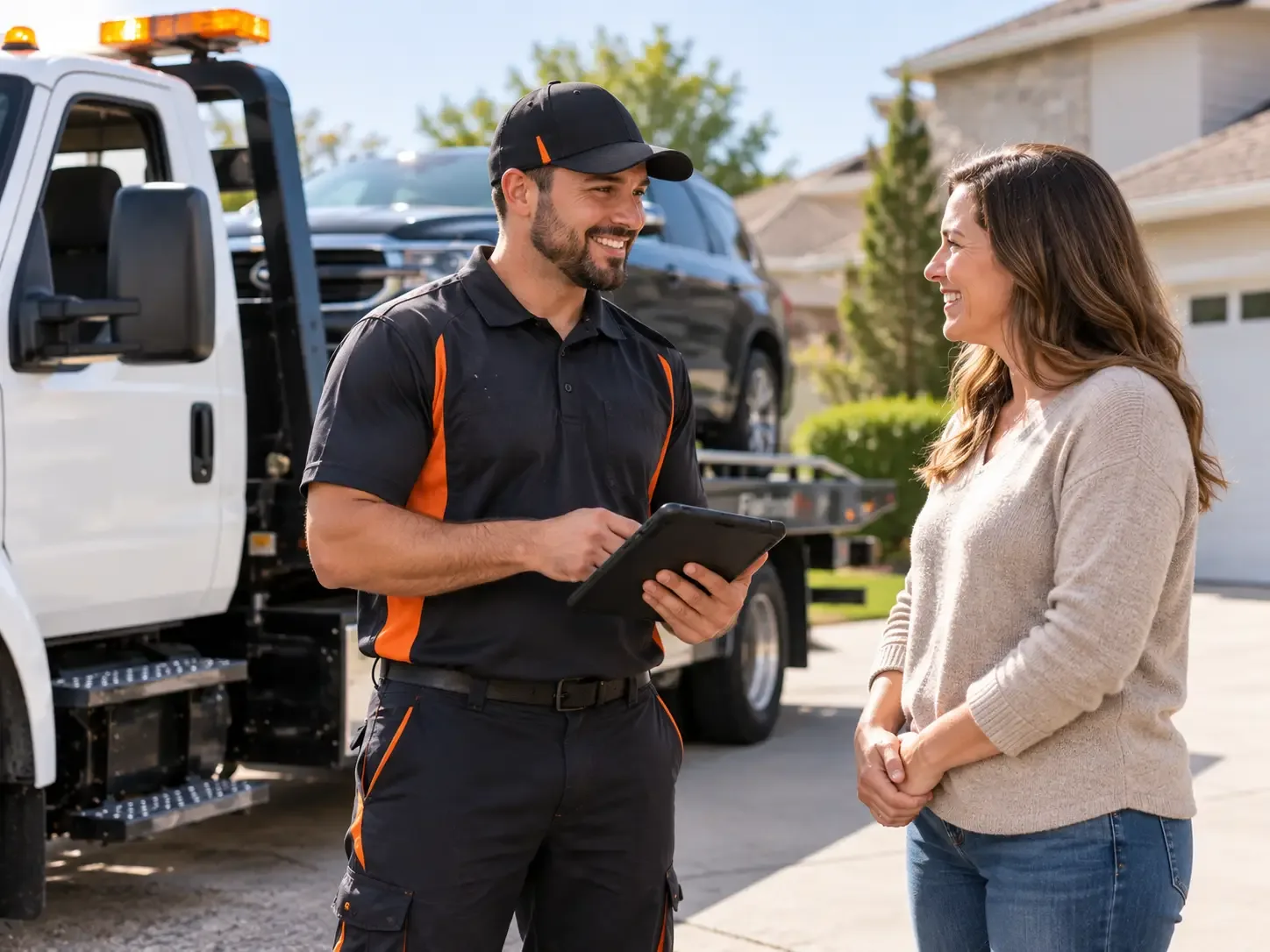 Flatbed Towing Union Grove, AL FAQs